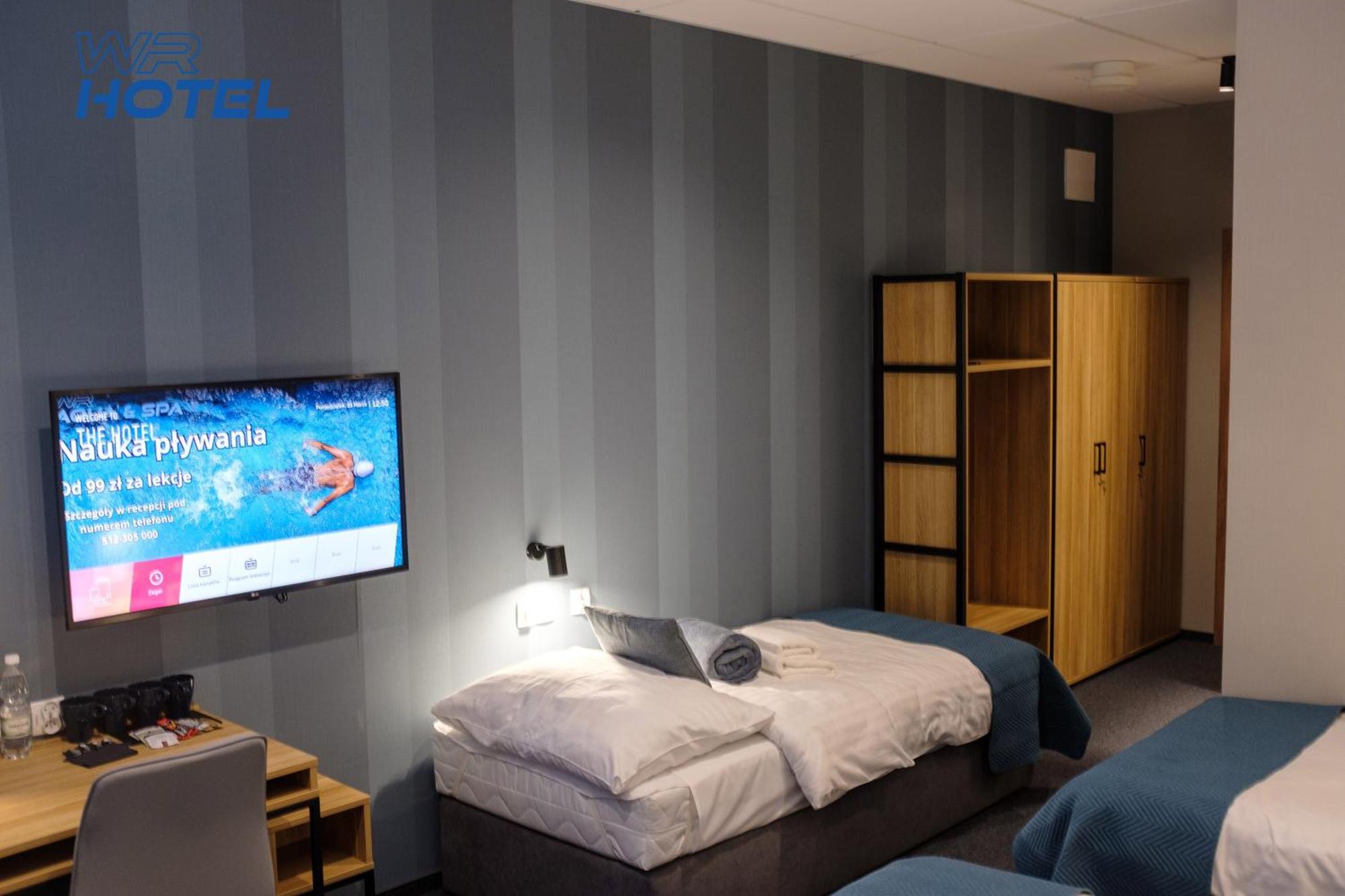 Wr Sport Hotel & Spa - Centrum Sportu I Rozrywki Świlcza Habitación foto